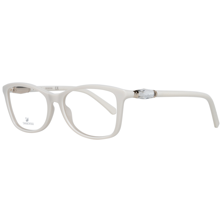 Okulary oprawki Damskie Swarovski SK5336 024 53 Białe