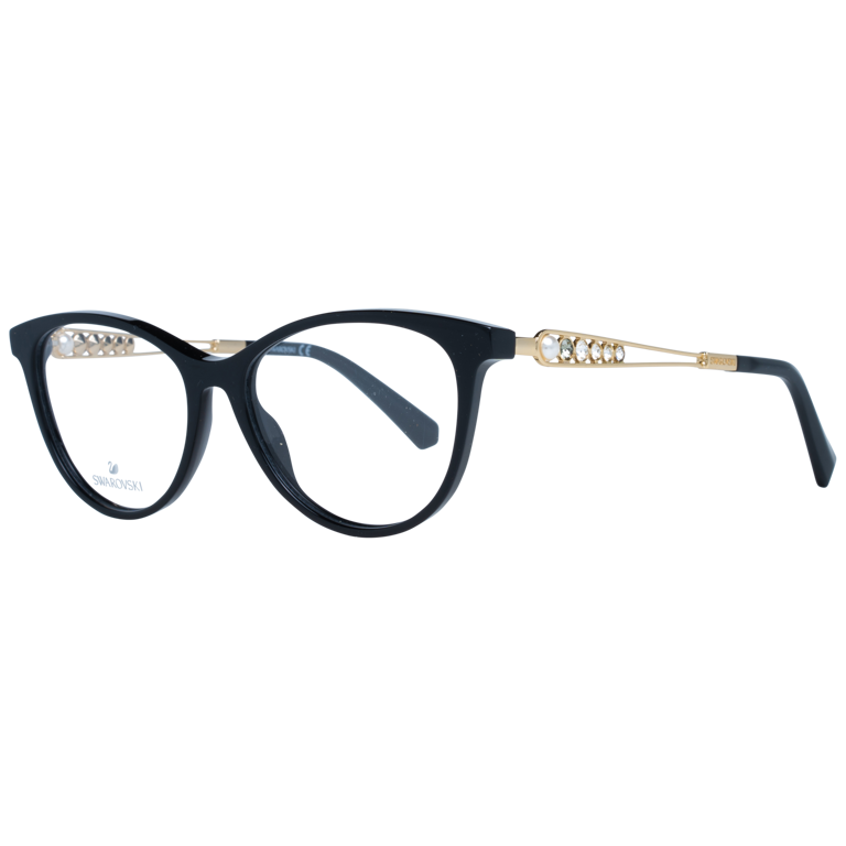 Okulary oprawki Damskie Swarovski SK5341 001 52 Czarne