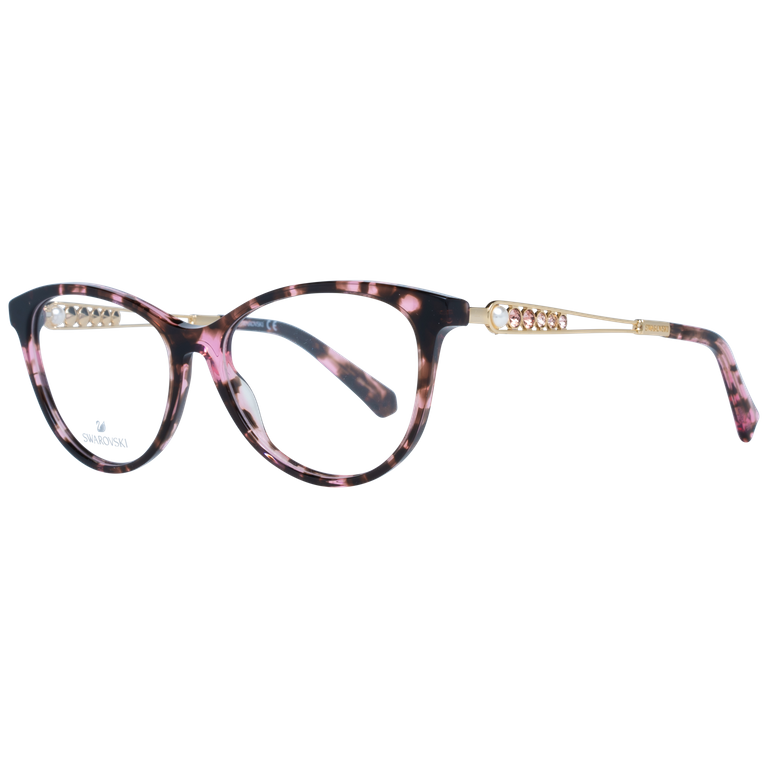 Okulary oprawki Damskie Swarovski SK5341 55A 52 Wielokolorowe