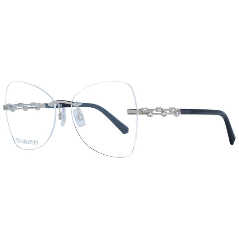 Okulary oprawki Damskie Swarovski SK5381 016 55 Bezbarwne