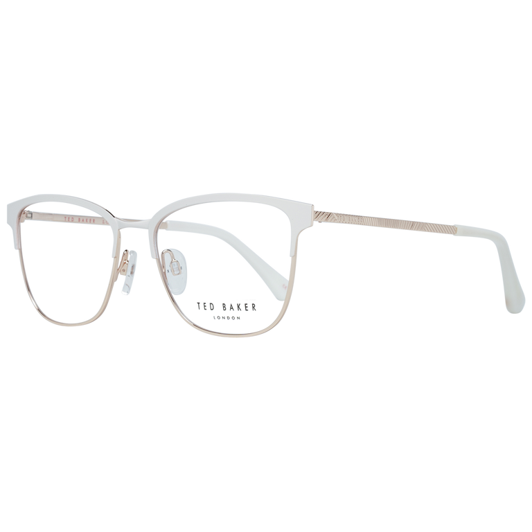 Okulary oprawki Damskie Ted Baker TB2238 852 52 Białe