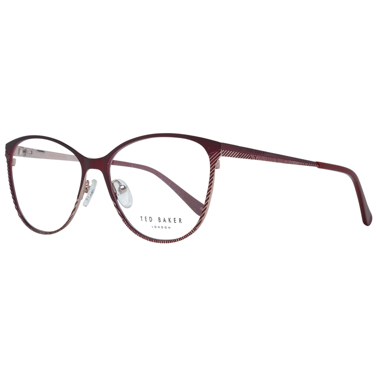 Okulary oprawki Damskie Ted Baker TB2239 244 56 Czerwone