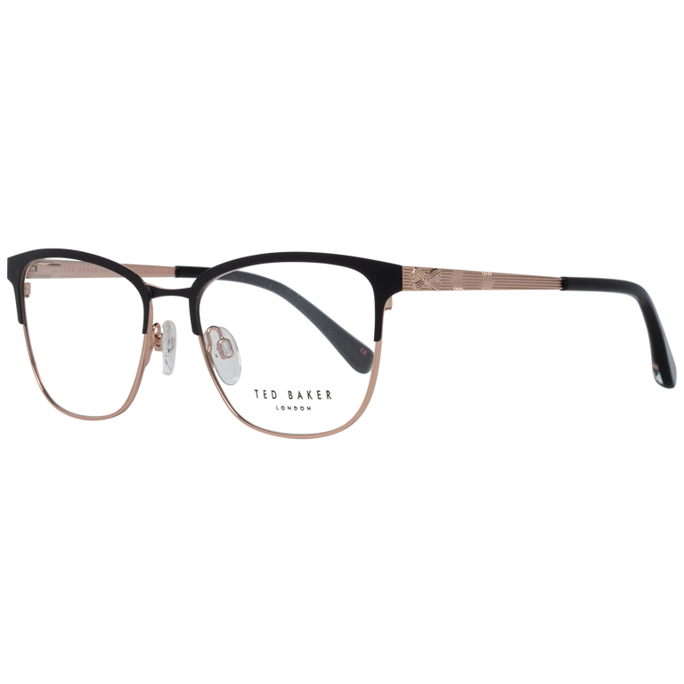 Okulary oprawki Damskie Ted Baker TB2240 001 52 Czarne