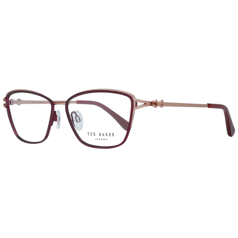 Okulary oprawki Damskie Ted Baker TB2245 244 54 Czerwone