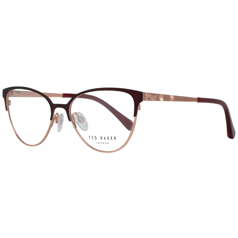 Okulary oprawki Damskie Ted Baker TB2266 244 53 Czerwone
