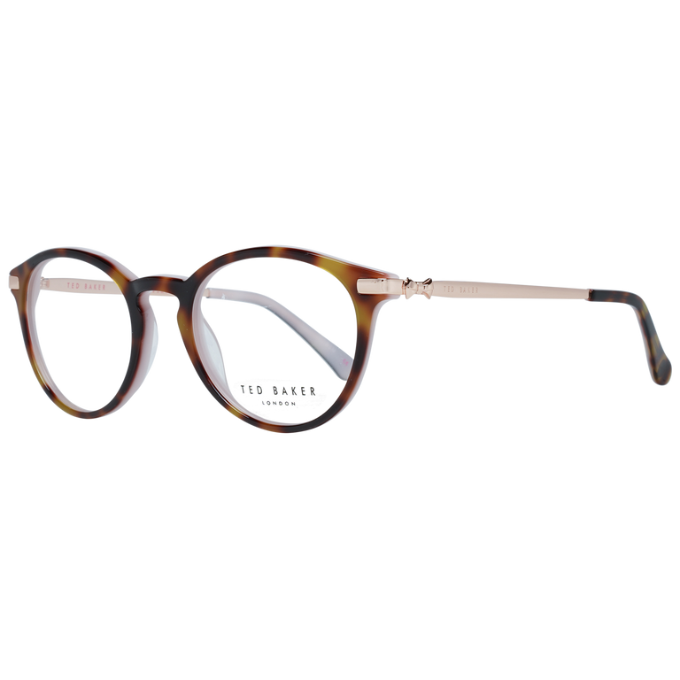 Okulary oprawki Damskie Ted Baker TB9132 222 49 Brązowe