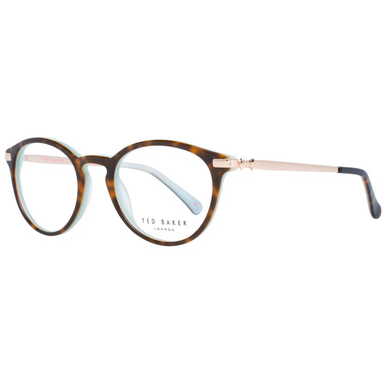 Okulary oprawki Damskie Ted Baker TB9132 521 49 Brązowe