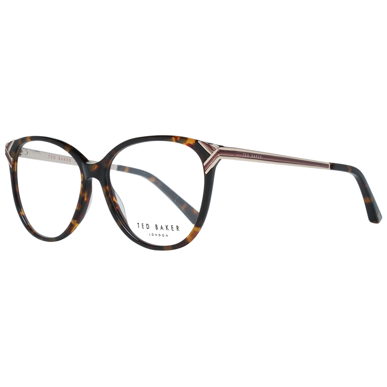 Okulary oprawki Damskie Ted Baker TB9197 145 53 Brązowe