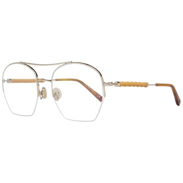 Okulary oprawki Damskie Tods TO5212 32A 54 Srebrne