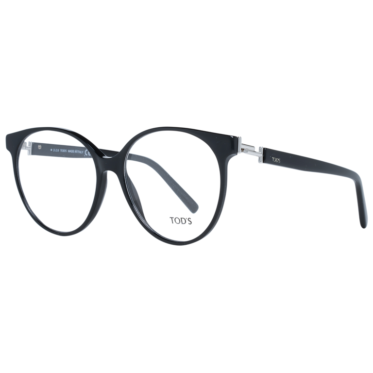 Okulary oprawki Damskie Tods TO5213 001 55 Czarne
