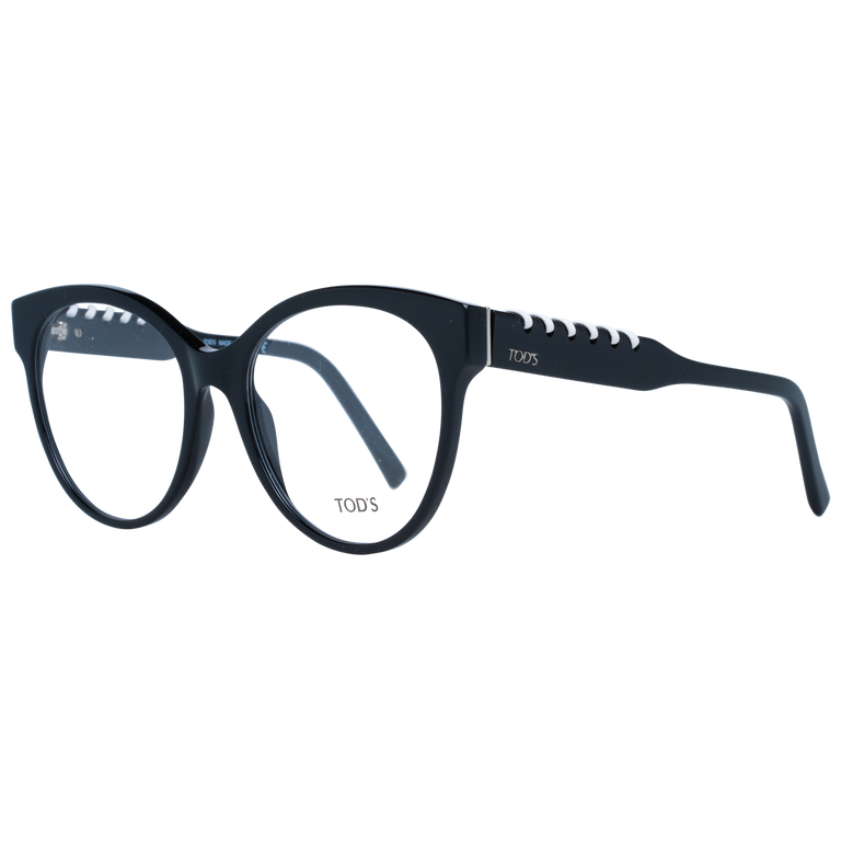 Okulary oprawki Damskie Tods TO5226 001 55 Czarne