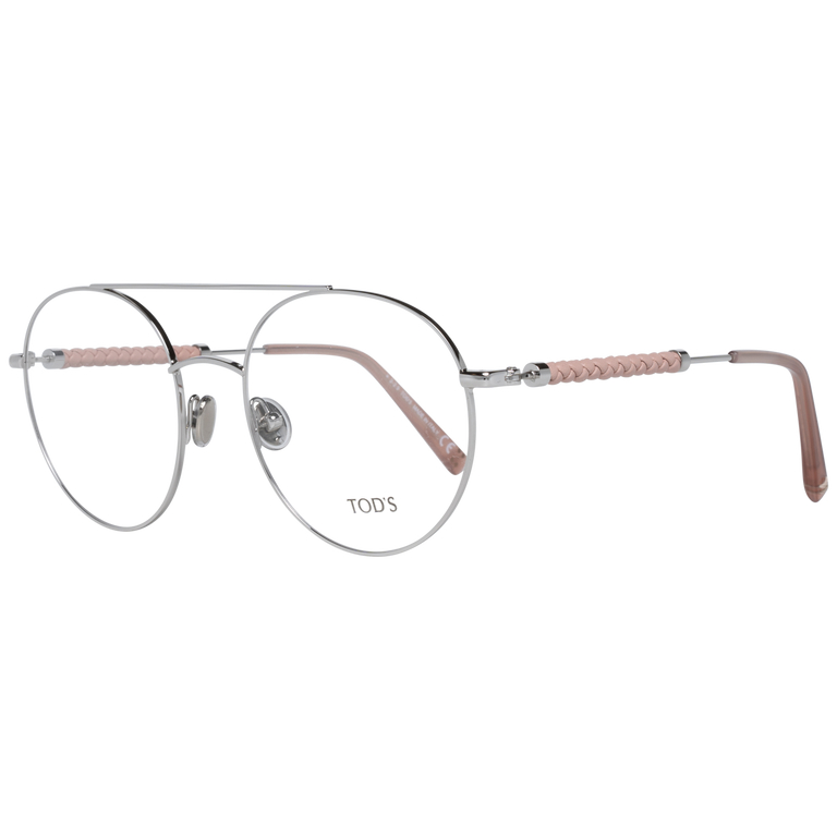 Okulary oprawki Damskie Tods TO5228 018 54 Srebrne