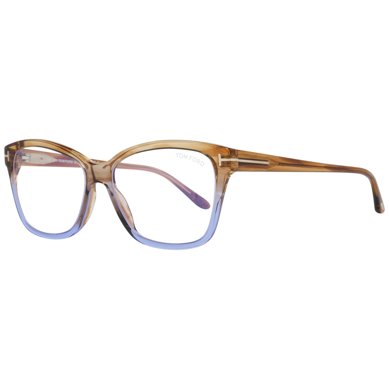 Okulary oprawki Damskie Tom Ford FT5597-B 047 56 Kolorowe