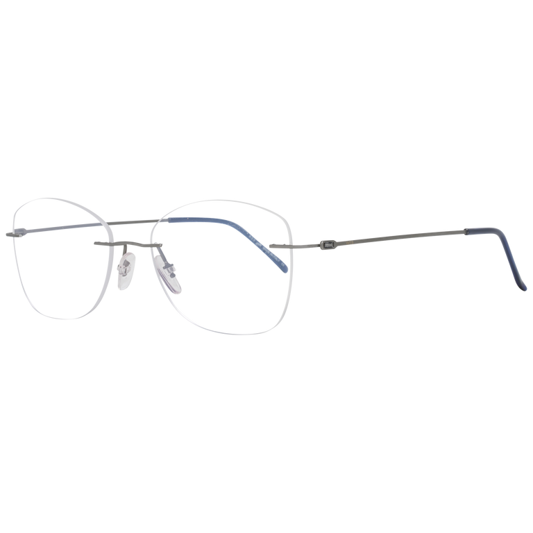 Okulary oprawki Damskie Web WE5361 002 54  Szare