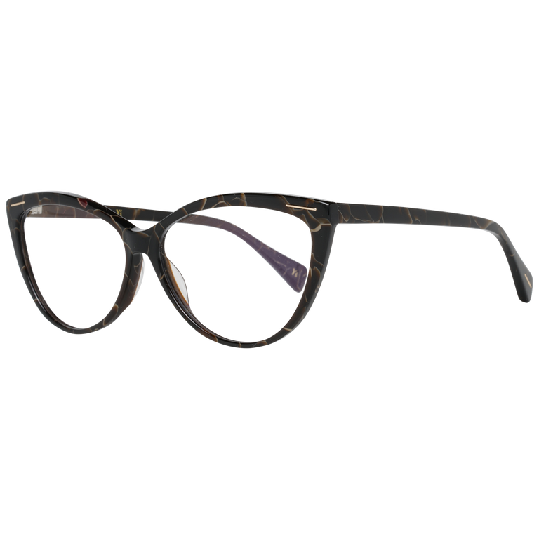 Okulary oprawki Damskie Yohji Yamamoto YS1001 134 58 Brązowe