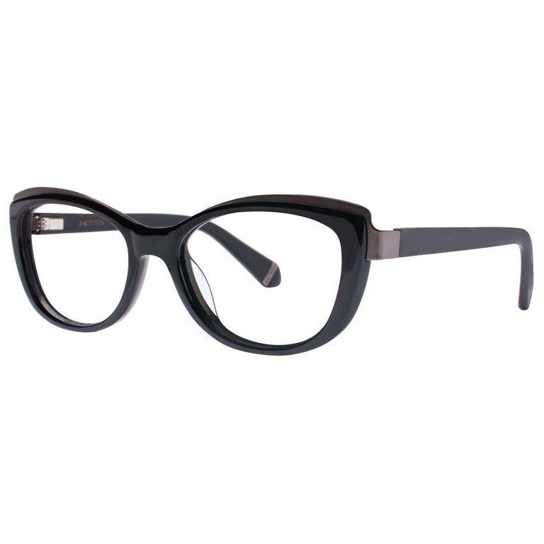 Okulary oprawki Damskie Zac Posen ZBEN BK 52 Benedetta Czarne