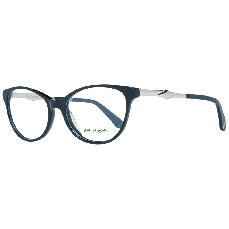 Okulary oprawki Damskie Zac Posen ZFRI BK 53 Farida Czarne