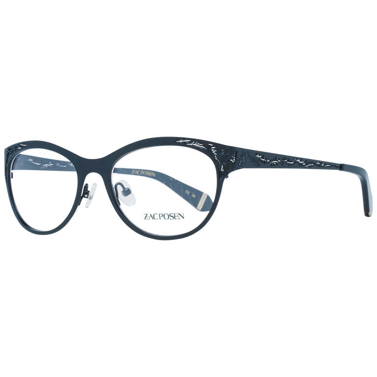 Okulary oprawki Damskie Zac Posen ZGAY BK 52 Gayle Czarne