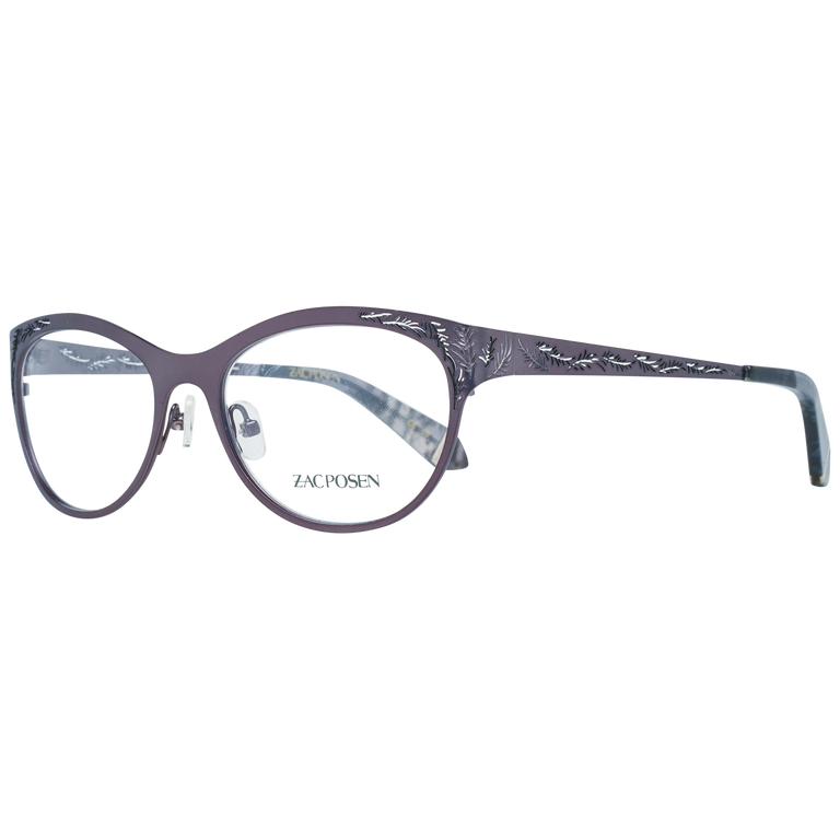 Okulary oprawki Damskie Zac Posen ZGAY GM 52 Gayle Szare