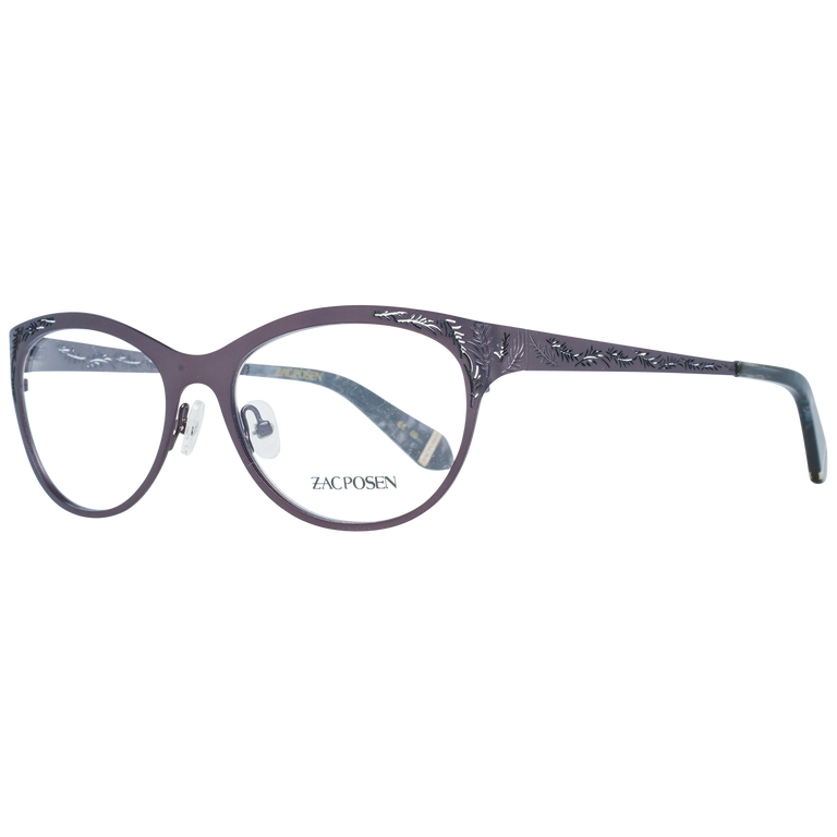 Okulary oprawki Damskie Zac Posen ZGAY GM 54 Gayle Szare