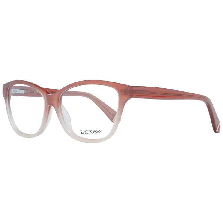 Okulary oprawki Damskie Zac Posen ZGEL RO 55 Gelsey Różowe