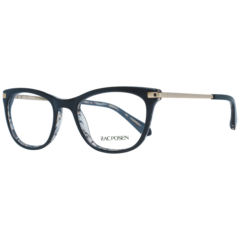 Okulary oprawki Damskie Zac Posen ZGLA BK 49 Gladys Czarne