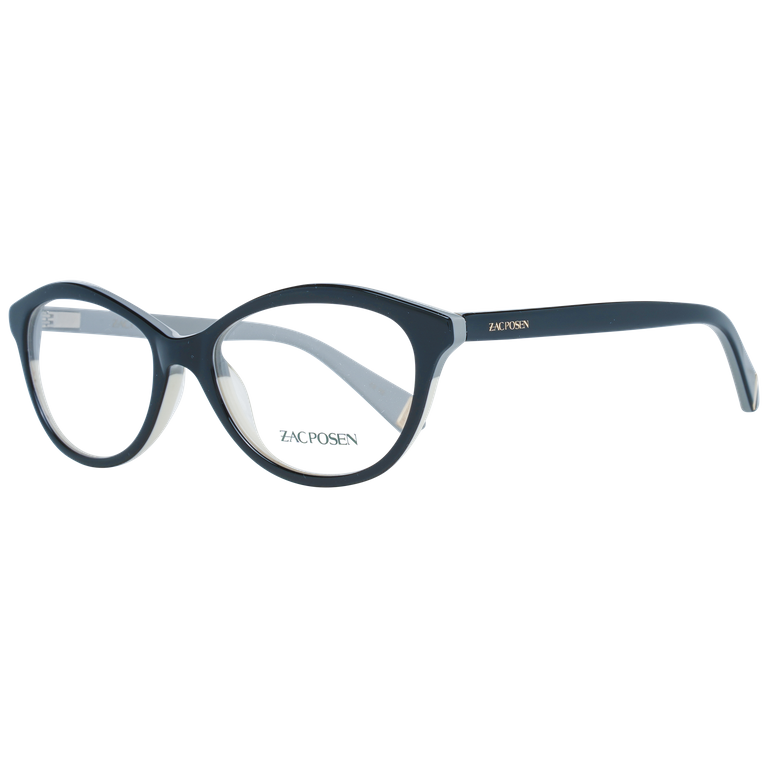 Okulary oprawki Damskie Zac Posen ZIRE BK 52 Irene Czarne