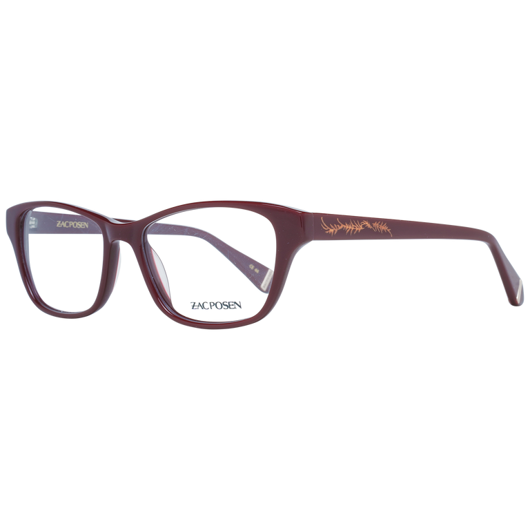 Okulary oprawki Damskie Zac Posen ZLOT WI 53 Lottie Czerwone