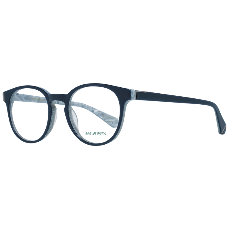 Okulary oprawki Damskie Zac Posen ZROS BL 50 Rosalia Niebieskie