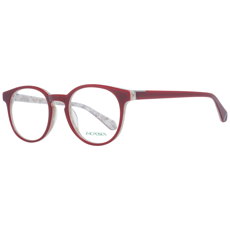 Okulary oprawki Damskie Zac Posen ZROS OX 50 Rosalia Czerwone