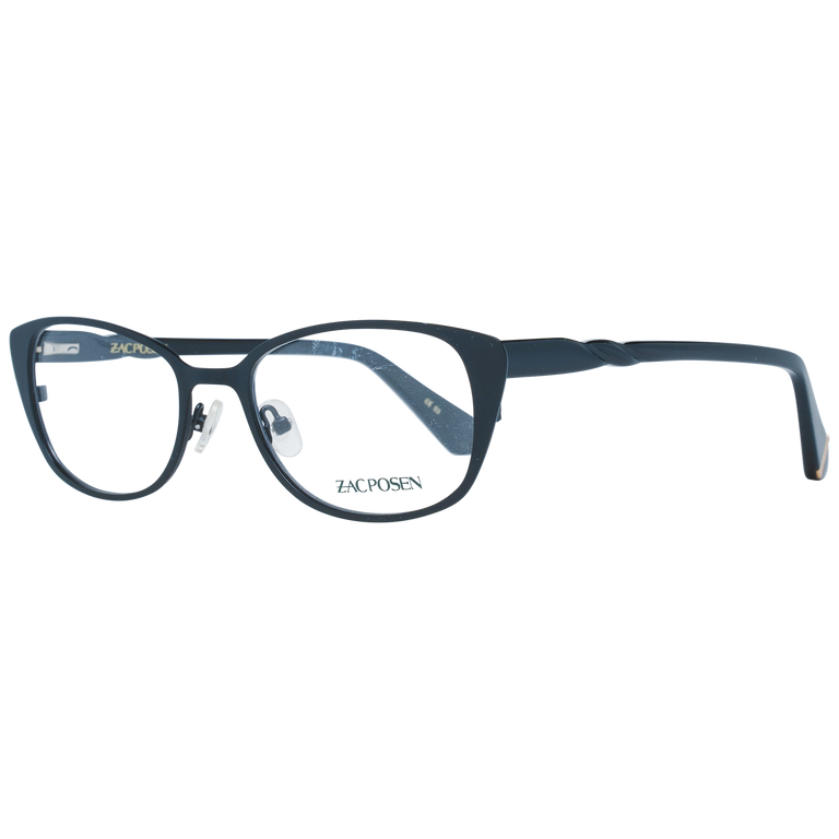 Okulary oprawki Damskie Zac Posen ZSEL BK 51 Selah Czarne