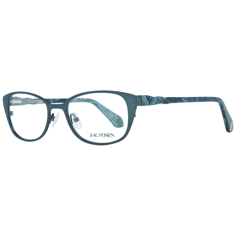 Okulary oprawki Damskie Zac Posen ZSEL ML 49 Selah Zielone