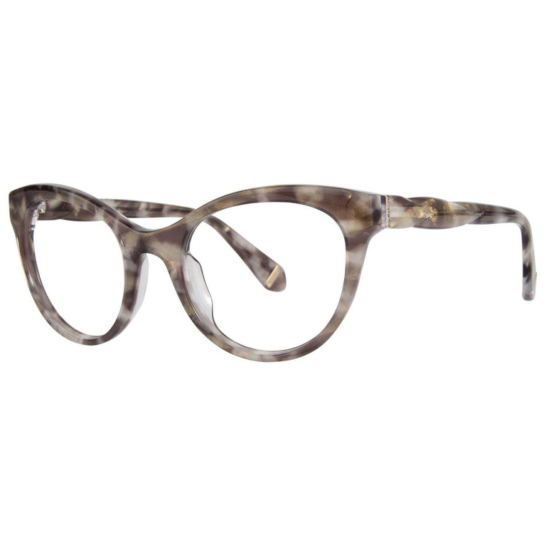 Okulary oprawki Damskie Zac Posen ZZAI GD 51 Zaida Szare