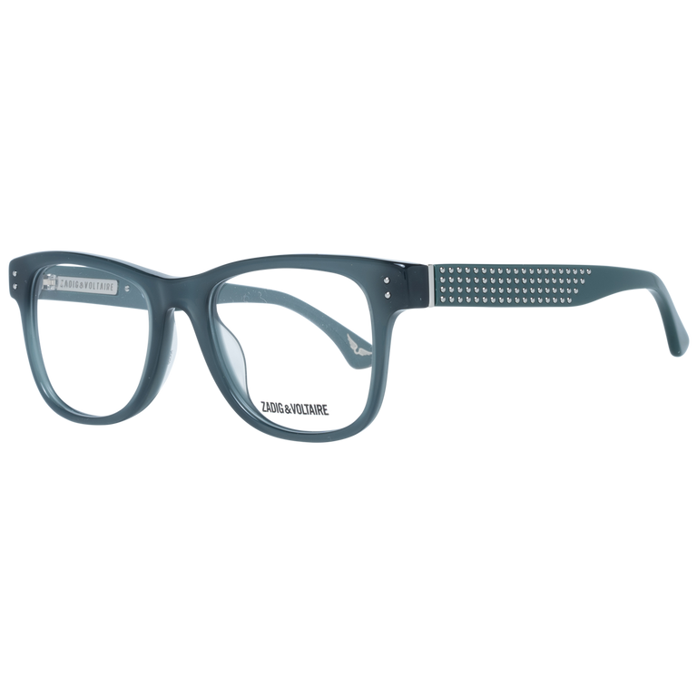 Okulary oprawki Damskie Zadig & Voltaire VZV088 0T92 50 Zielone