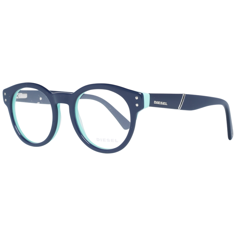 Okulary oprawki Diesel DL5231 Niebieskie