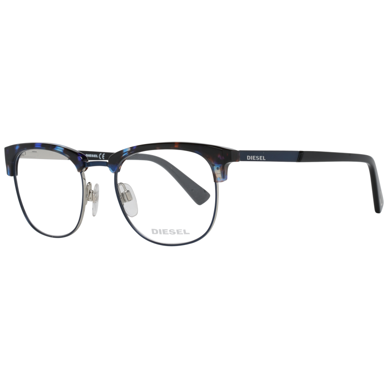 Okulary oprawki Diesel DL5275 A55 49 Niebieskie