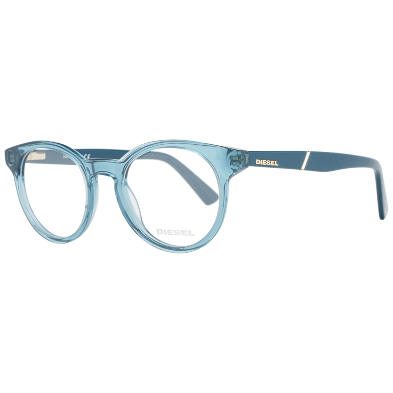 Okulary oprawki Diesel DL5279 087 48 Niebieskie