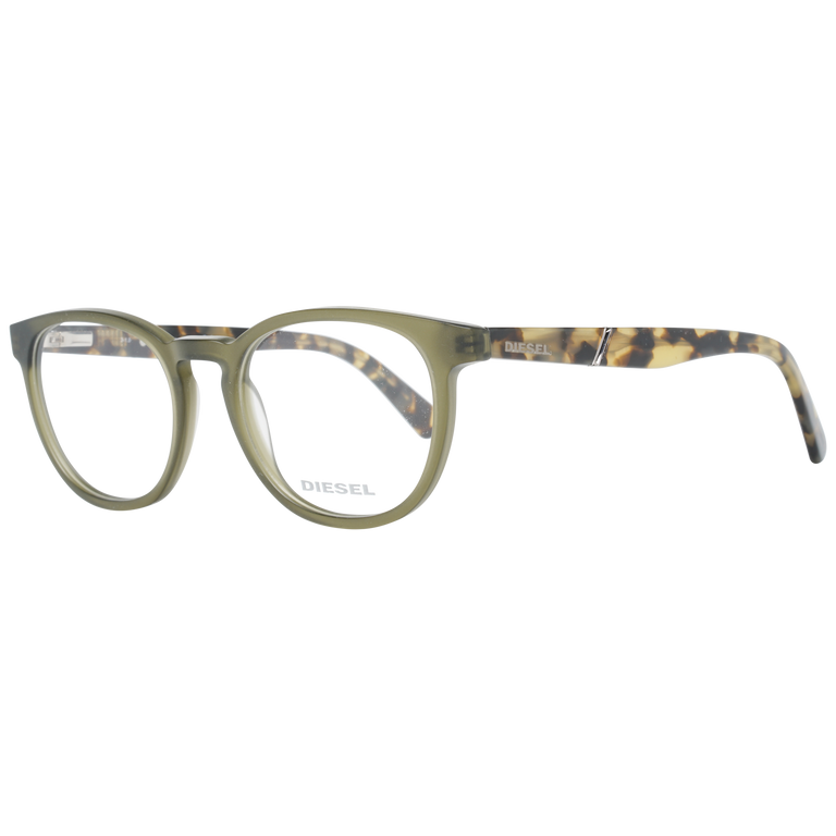 Okulary oprawki Diesel DL5295 097 49 Zielone