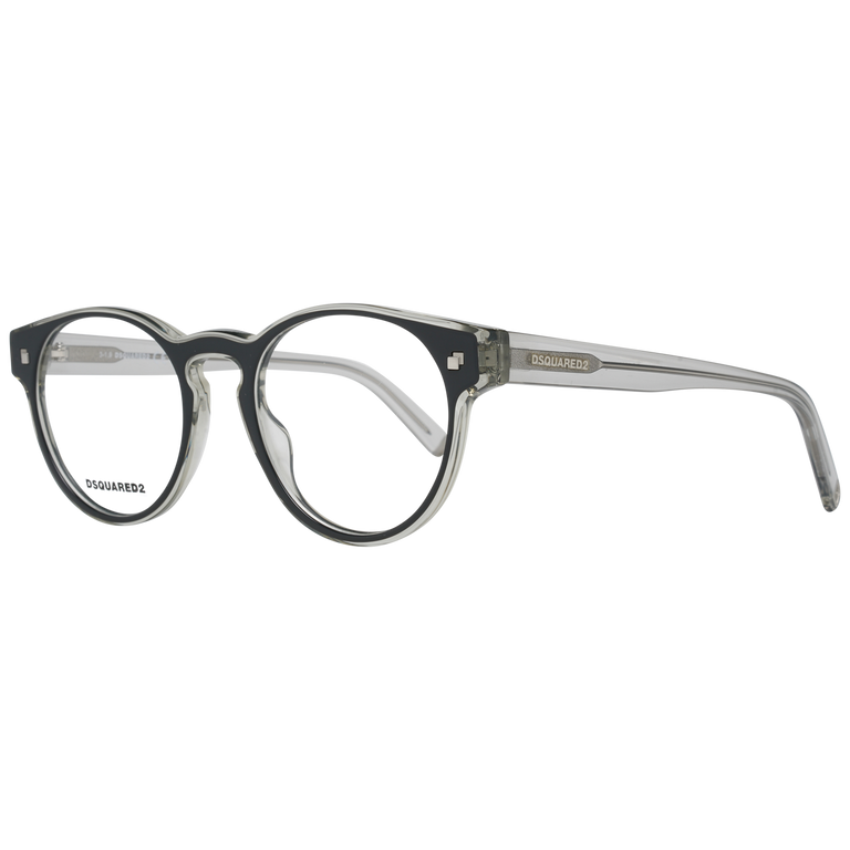 Okulary oprawki Dsquared2 DQ5282 020 50 Szare