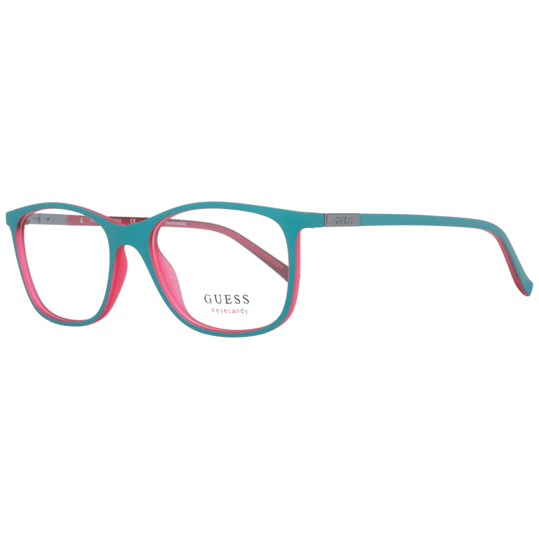 Okulary oprawki Guess GU3004 088 51 Niebieskie