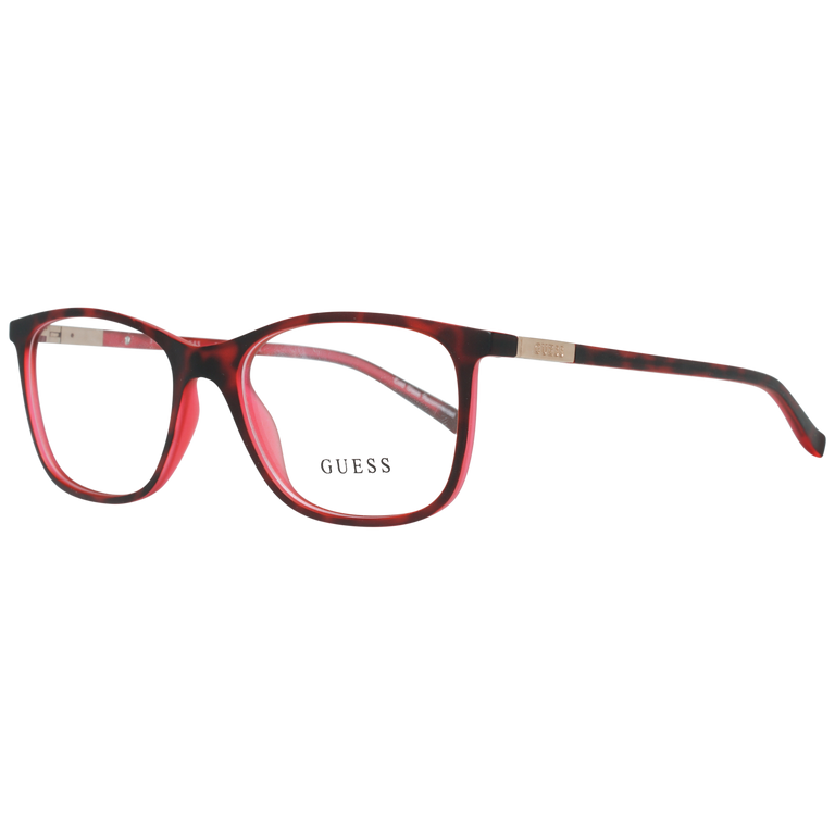 Okulary oprawki Guess GU3004 Czerwone