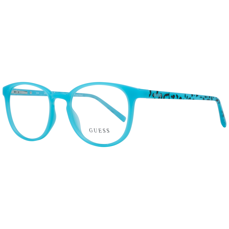 Okulary oprawki Guess GU3009 Niebieskie