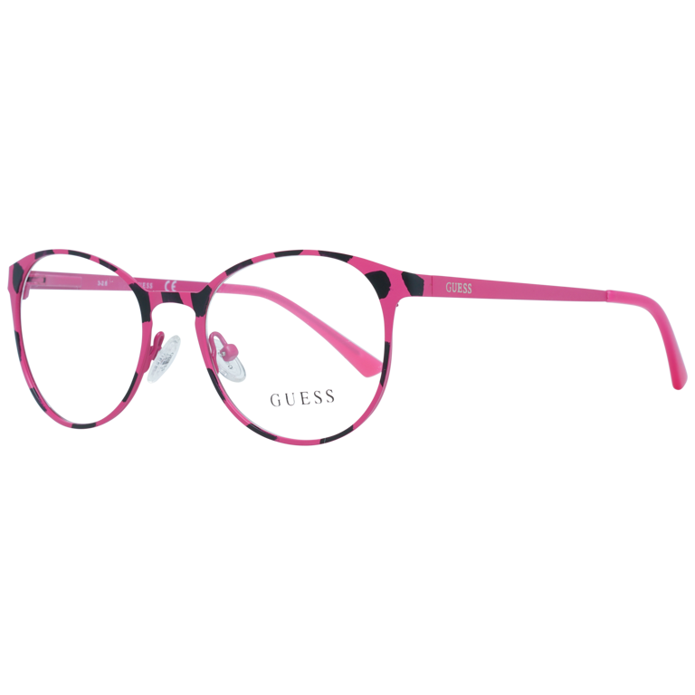 Okulary oprawki Guess GU3011 Różowe