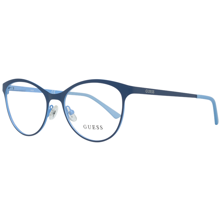 Okulary oprawki Guess GU3013 Niebieskie