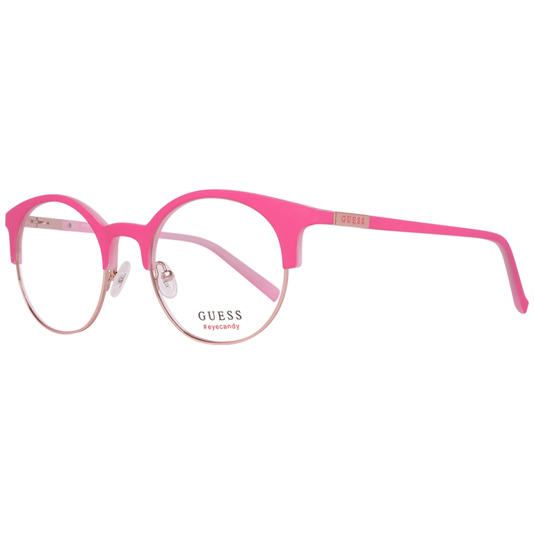 Okulary oprawki Guess GU3025 Różowe