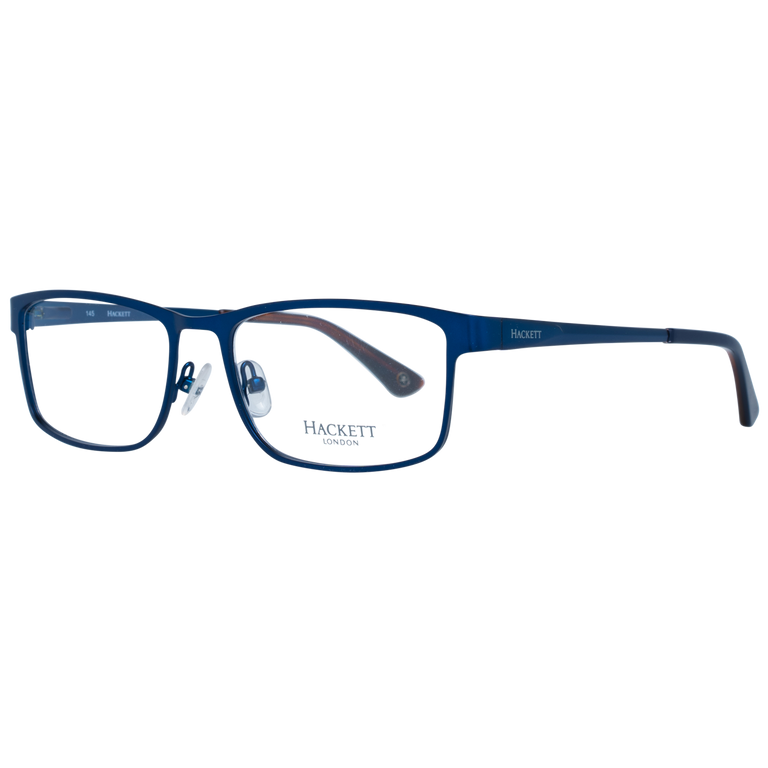 Okulary oprawki Hackett HEK1189 628 55 Niebieskie