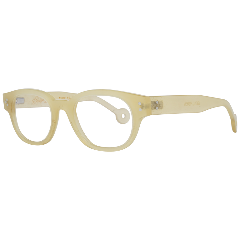 Okulary oprawki Hally & Son HS507 01 49 Brązowe