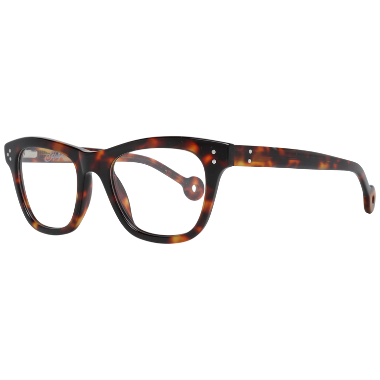 Okulary oprawki Hally & Son HS580V 02 49 Brązowe