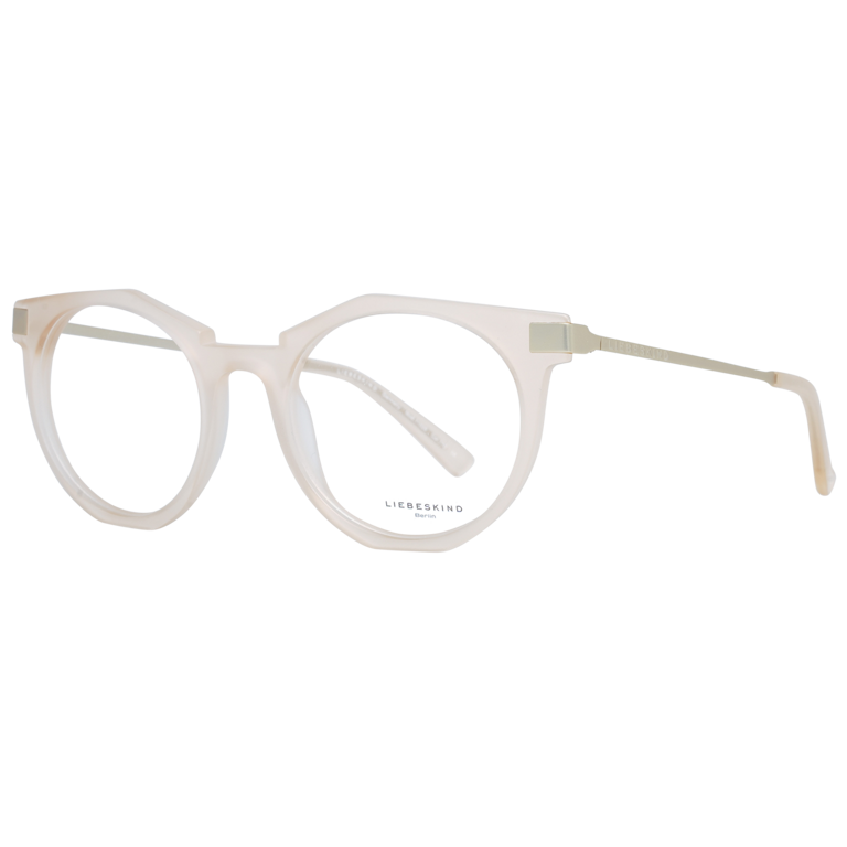Okulary oprawki Liebeskind 11028-00710 Beżowe