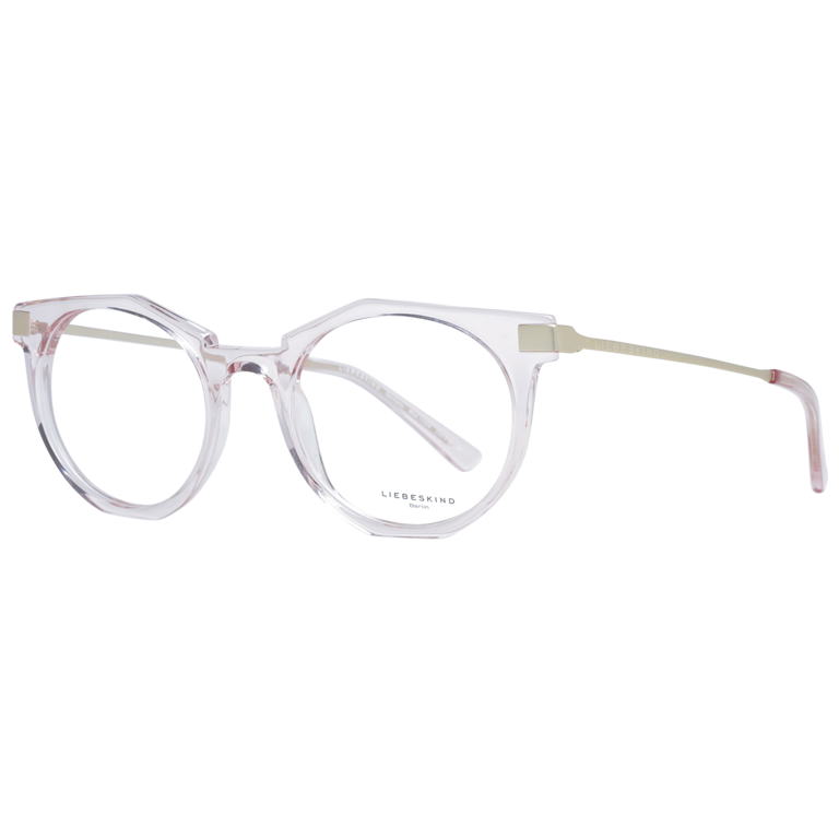 Okulary oprawki Liebeskind 11028-00910 Różowe